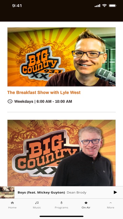 Big Country 93.1