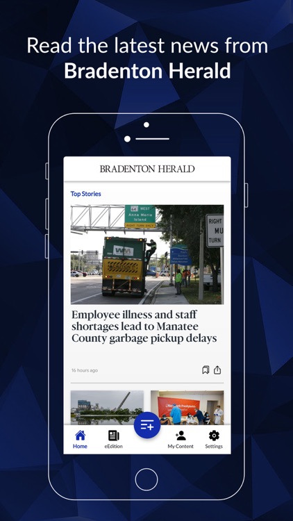 Bradenton Herald News screenshot-0