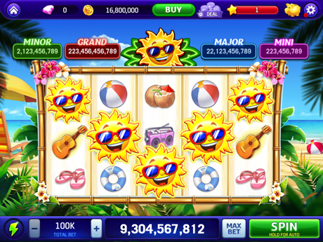 Cheats for Jackpot Boom