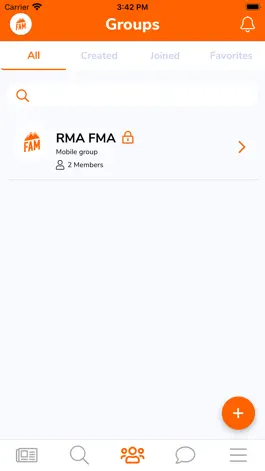 Game screenshot RMA FAM hack