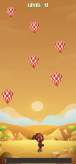 Game screenshot The Balloon Shooter hack