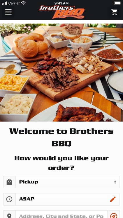 Brothers BBQ