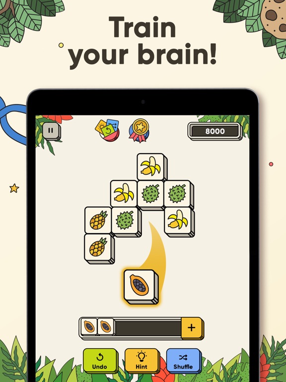 3 Tiles Tile Matching Master App voor iPhone, iPad en iPod touch AppWereld