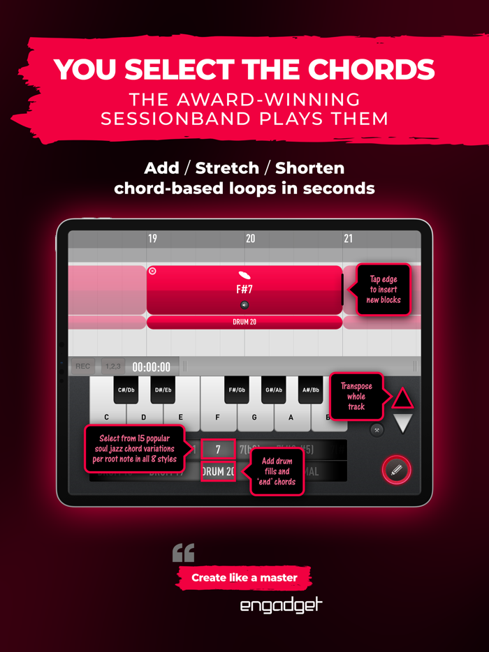 SessionBand Soul Jazz Funk 3