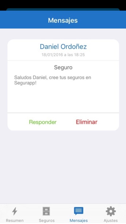 SegurApp - Tus Seguros screenshot-6