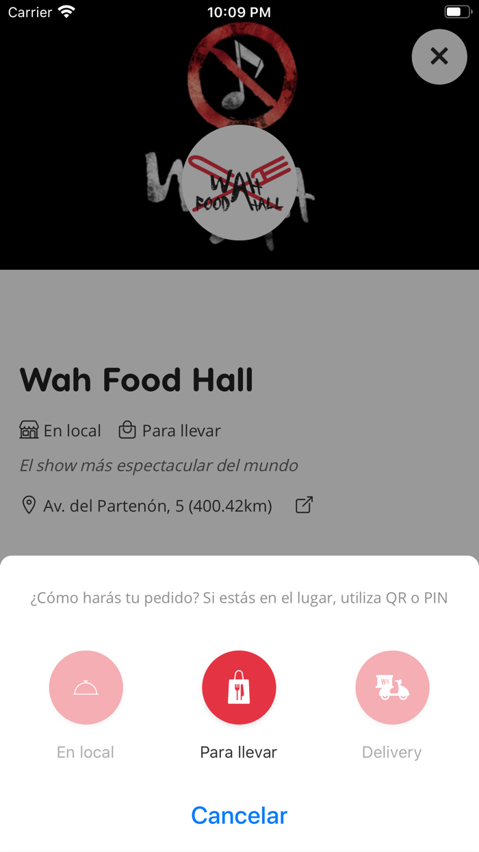Wah Food Hall