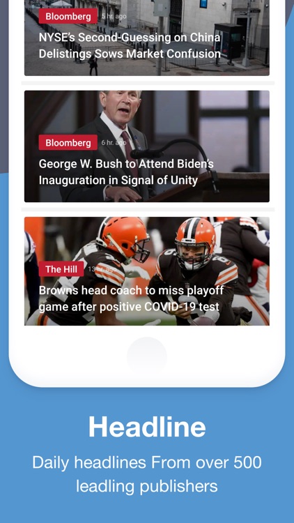 Opera News: Breaking & Local screenshot-5
