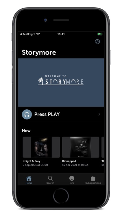 Storymore