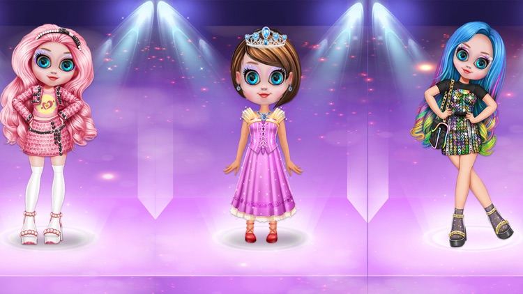 Toy Surprise Box - Doll Games screenshot-4