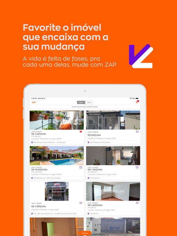 Screenshot #6 pour ZAP Imóveis | Compra e Aluguel