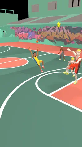 Game screenshot Slam Dunk Star mod apk