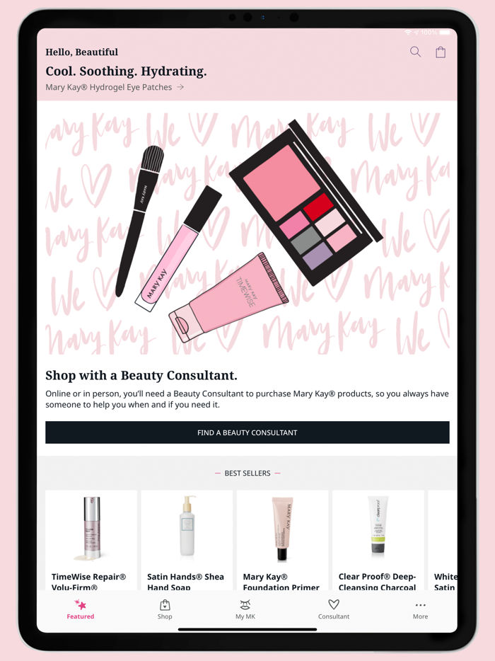 Mary Kay® App