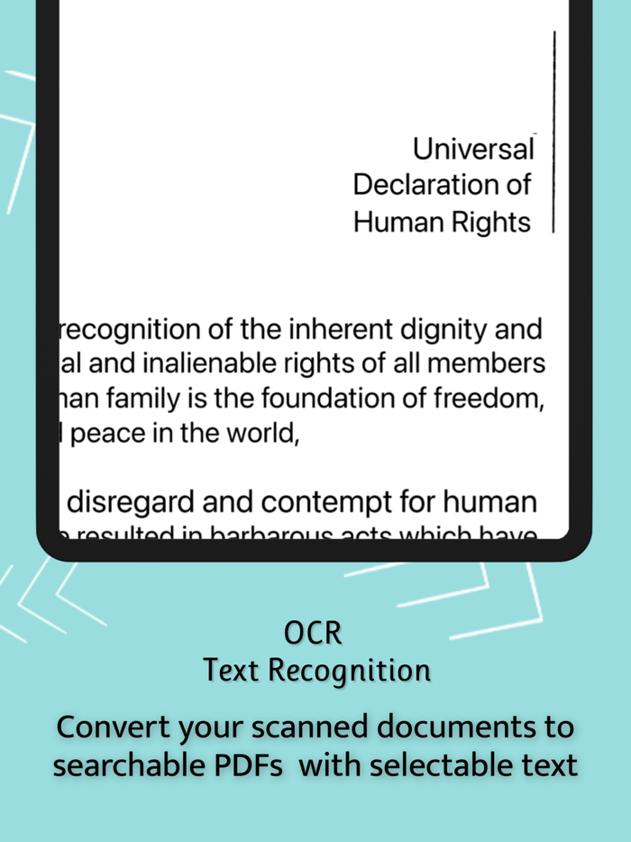 L-Scan Doc Scanner App