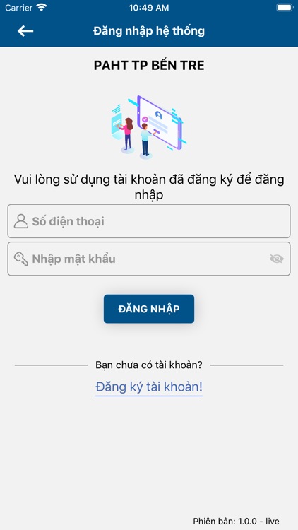 TP Bến Tre Smart