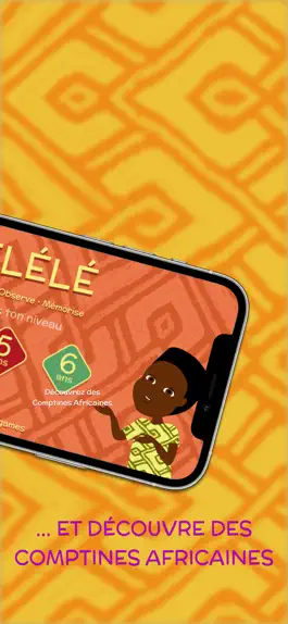 Game screenshot Afrikagames - Yelele hack