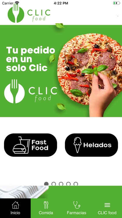 CLIC food