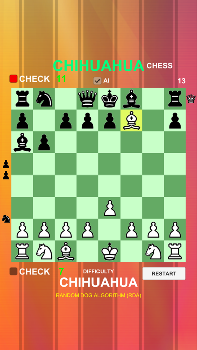 Chi Chess screenshot 2