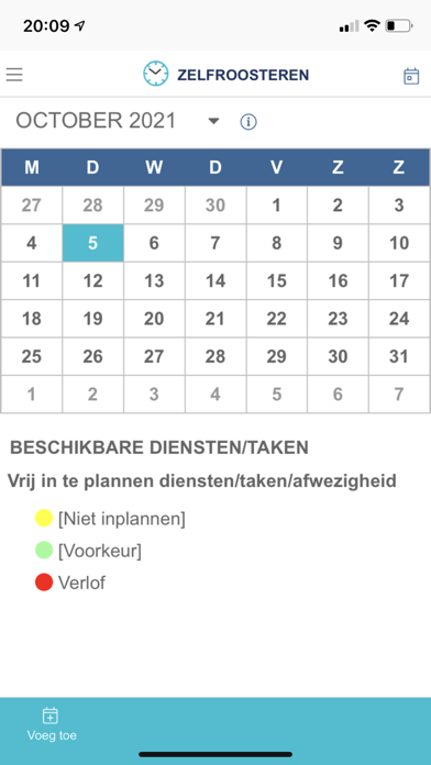 How to cancel & delete mijnDienstrooster App from iphone & ipad 4