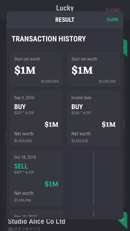 The Traders - Person vs Monkey screenshot-6