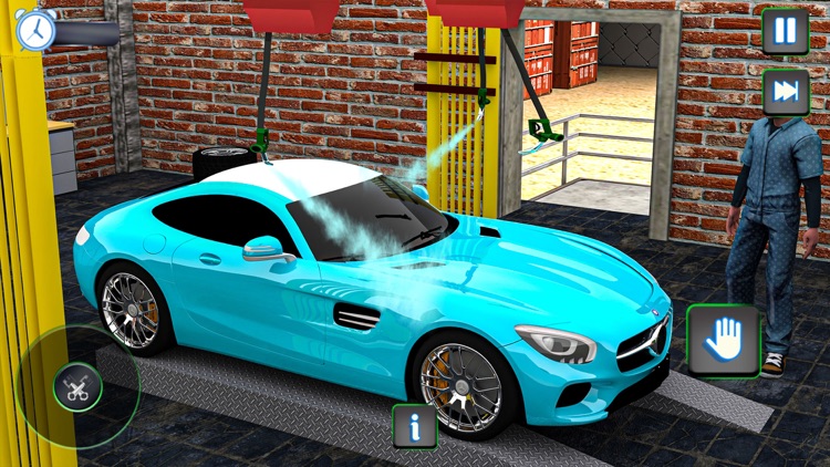 Car Mechanic Junkyard 3D Games screenshot-3