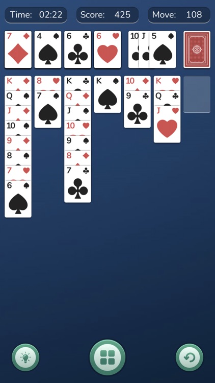 Solitaire - Sort Card Klondike