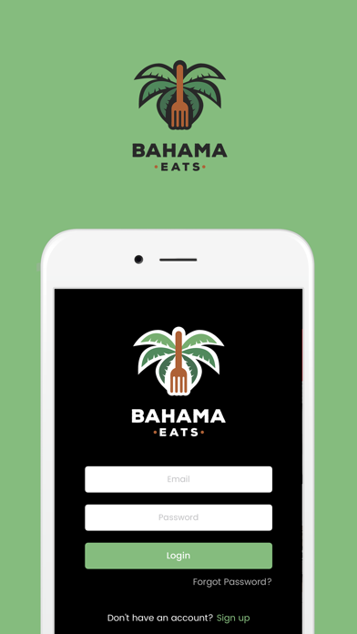 How to cancel & delete Bahama Eats Driver from iphone & ipad 1