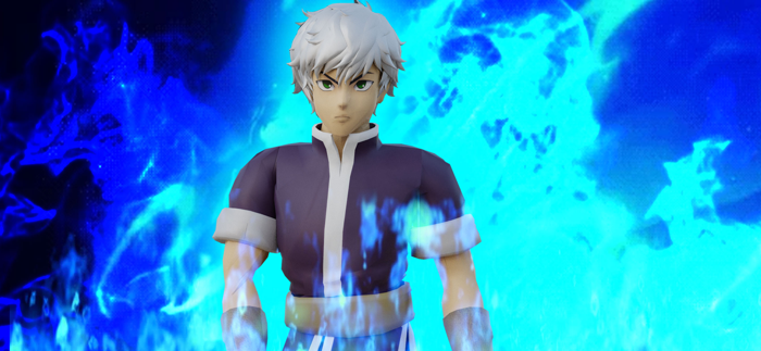 Sword Master Grand Impact