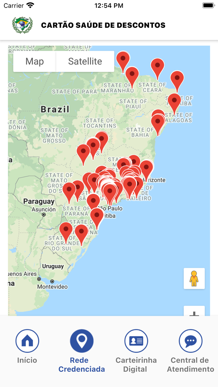Telemedicina Brasil - CSDD