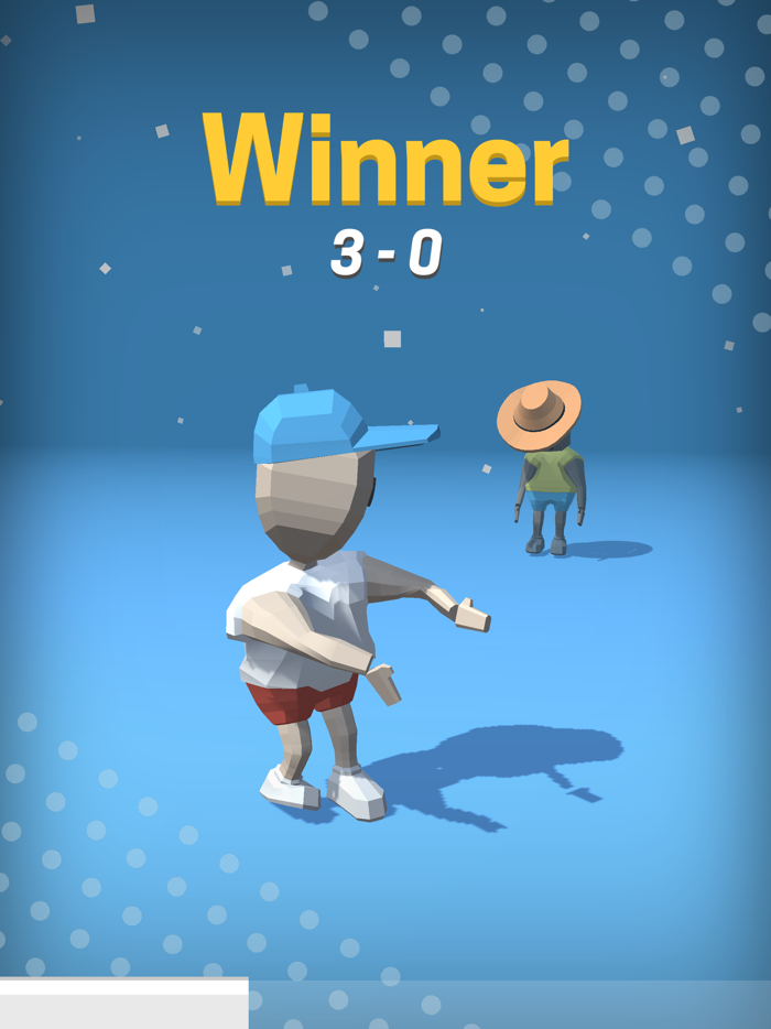 Stick Tennis Open Clash 2021