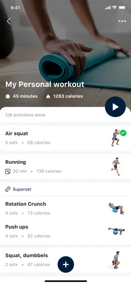 Game screenshot Tailormade Fitness hack