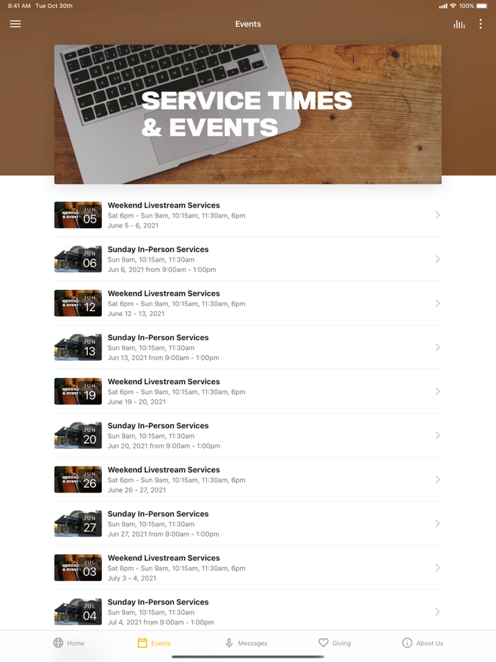 New Life Church - Solano