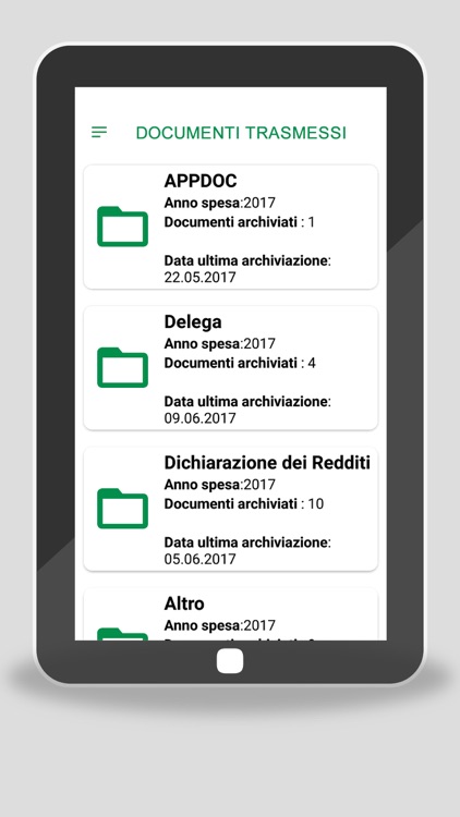 CAF COLDIRETTI APP