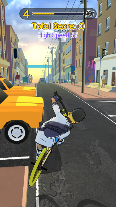 Bike Life! screenshot 4