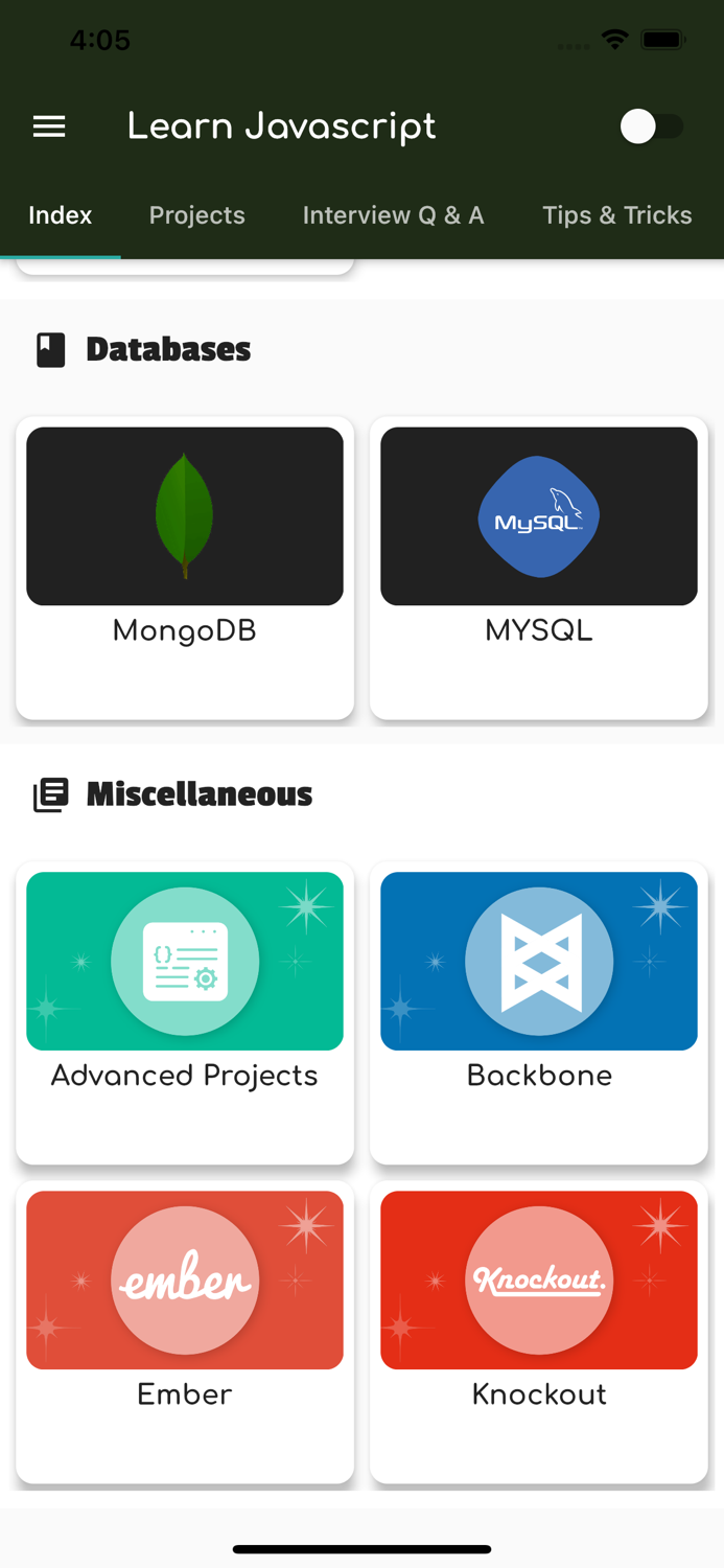 Learn Javascript  Angular