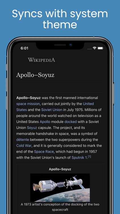 Nitefall: Dark mode for Safari