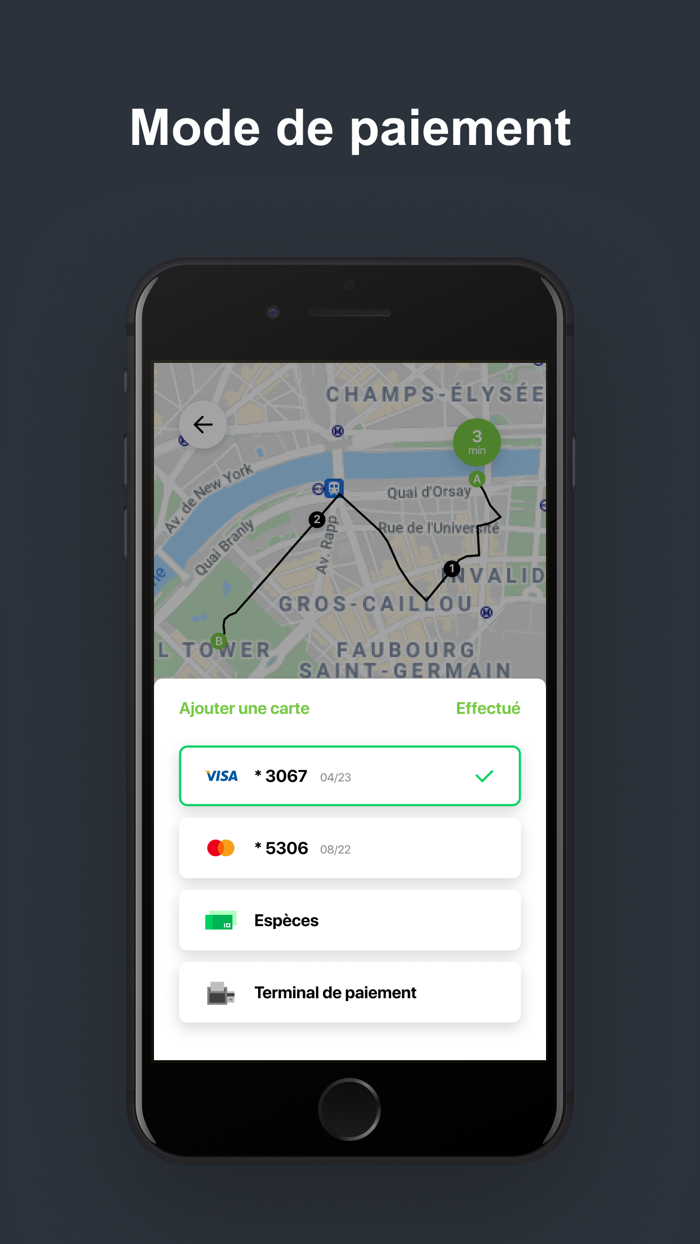 Hoppla - VTC  TAXI 24/24 7/7