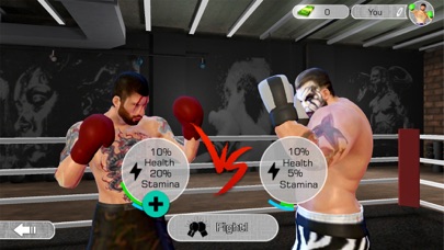 Boxing Star Fight: Hit Action Screenshot on iOS