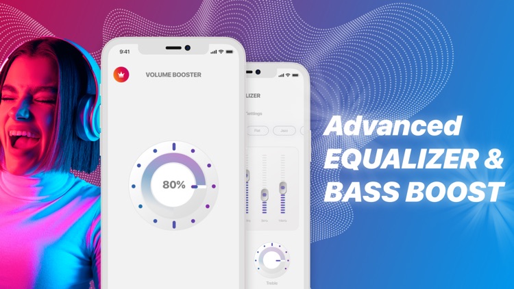 Equalizer & Bass Booster FX