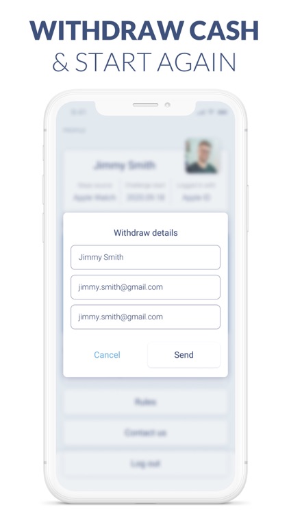 Million Steps - Earn Money App screenshot-4
