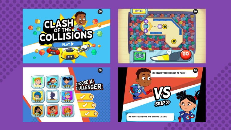 Hero Elementary Games