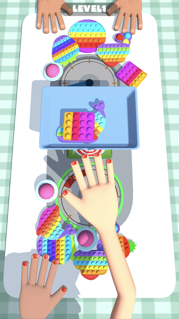 Balance Challenge 3D