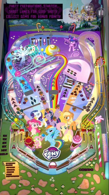 Zen Pinball Party