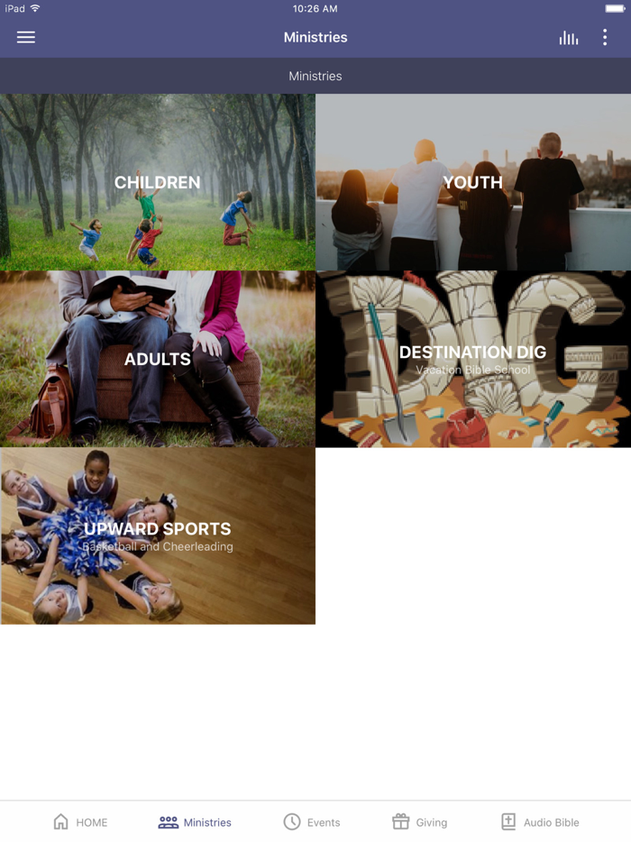 Russellville Baptist Church