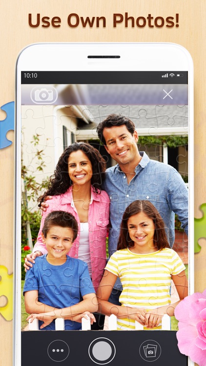 Best Jigsaw Puzzles HD screenshot-3