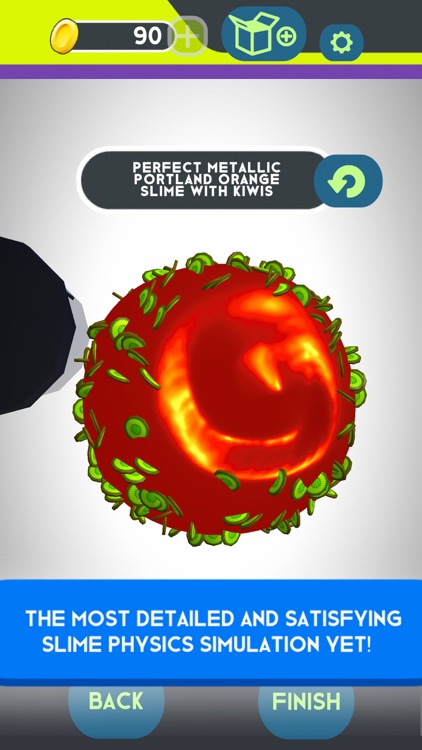Slimeatory Slime Simulator screenshot-6