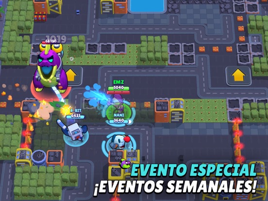 Brawl Stars App Analisis Y Critica Descargar Servicio Al Cliente - brawl stars juego edad recomendada