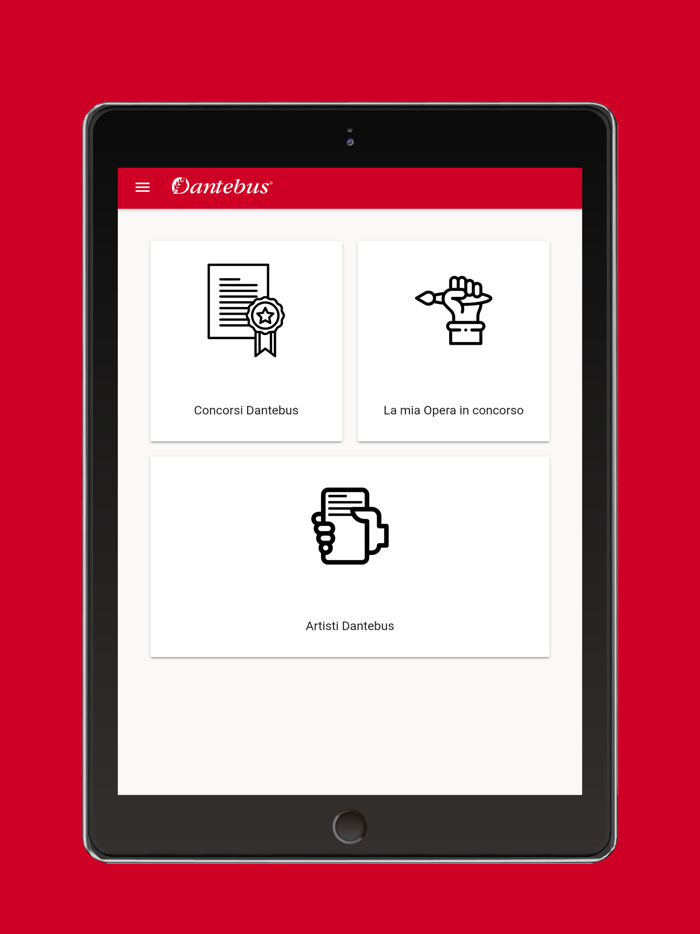 Concorsi e Artisti Dantebus
