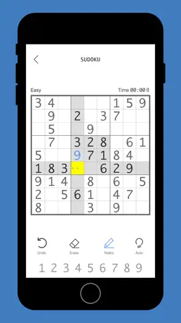 Game screenshot SUDOKU [SZ] hack