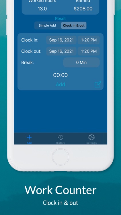 Work Counter: Hours Tracker screenshot-7