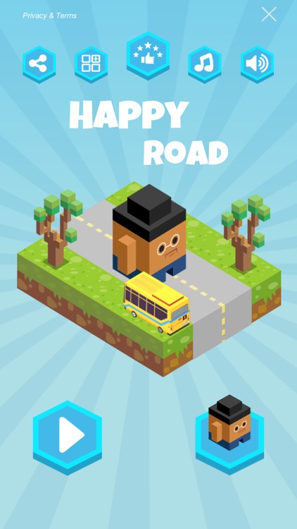Happy Road - Cung đường vui vẻ
